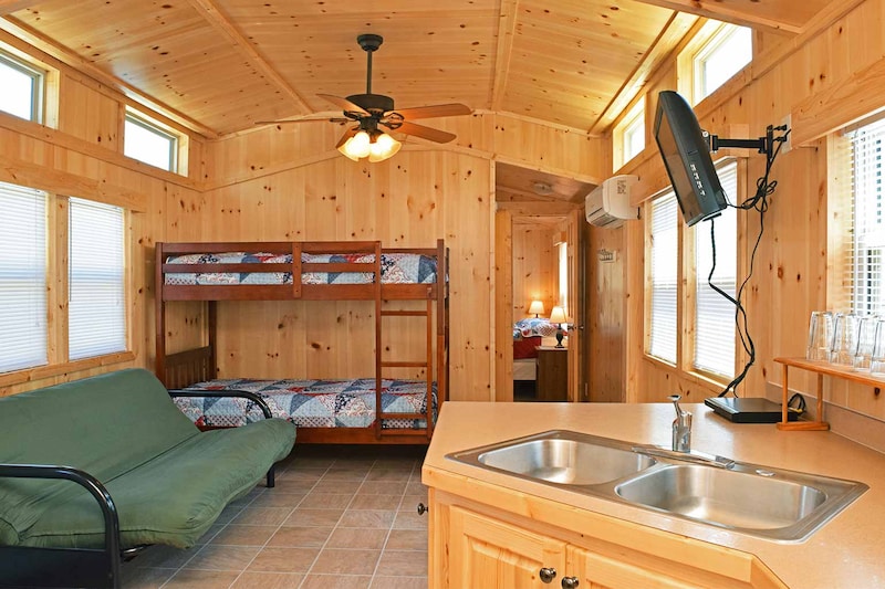 Bubbly Premium Cottage-5